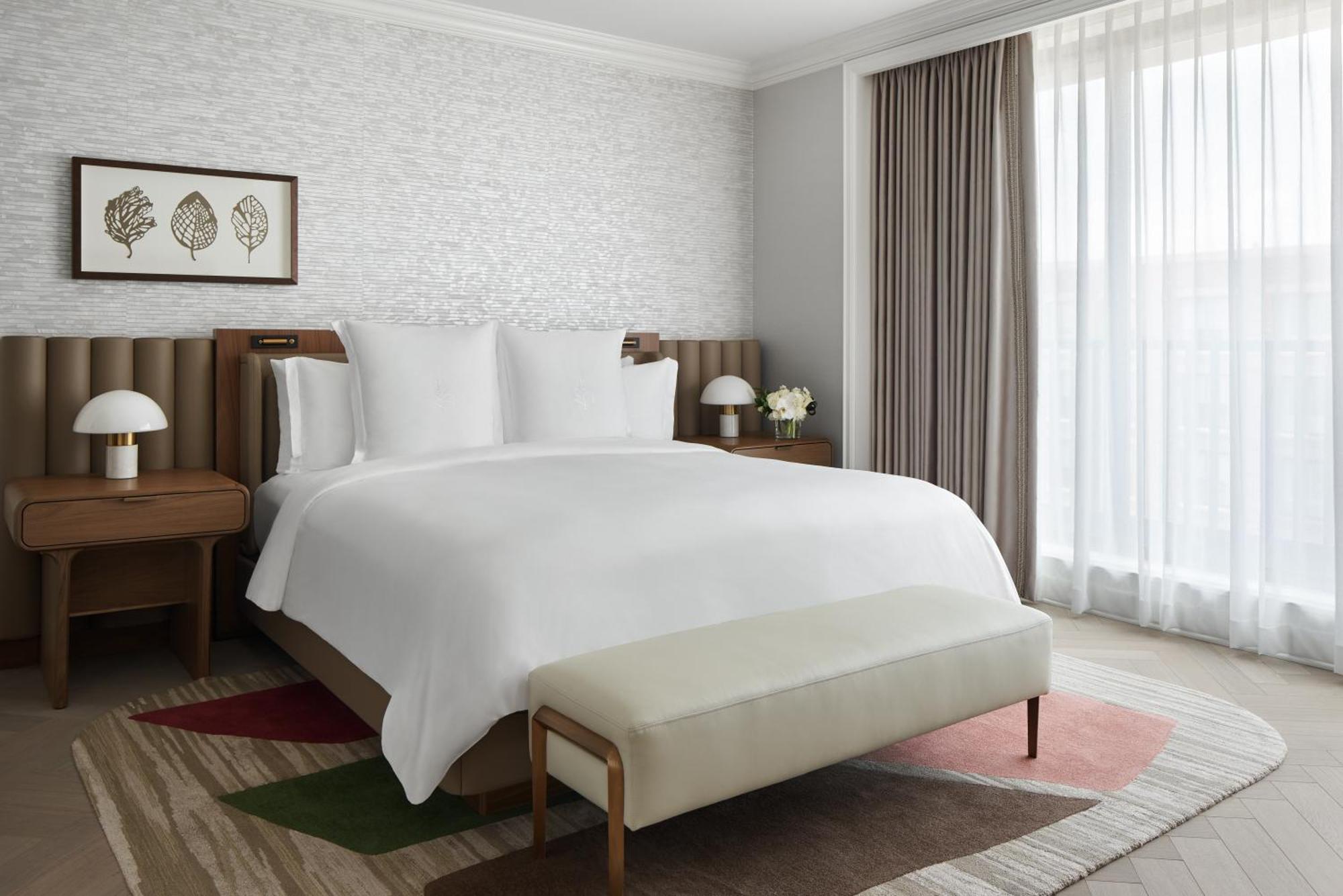 Отель Four Seasons Washington Dc Экстерьер фото