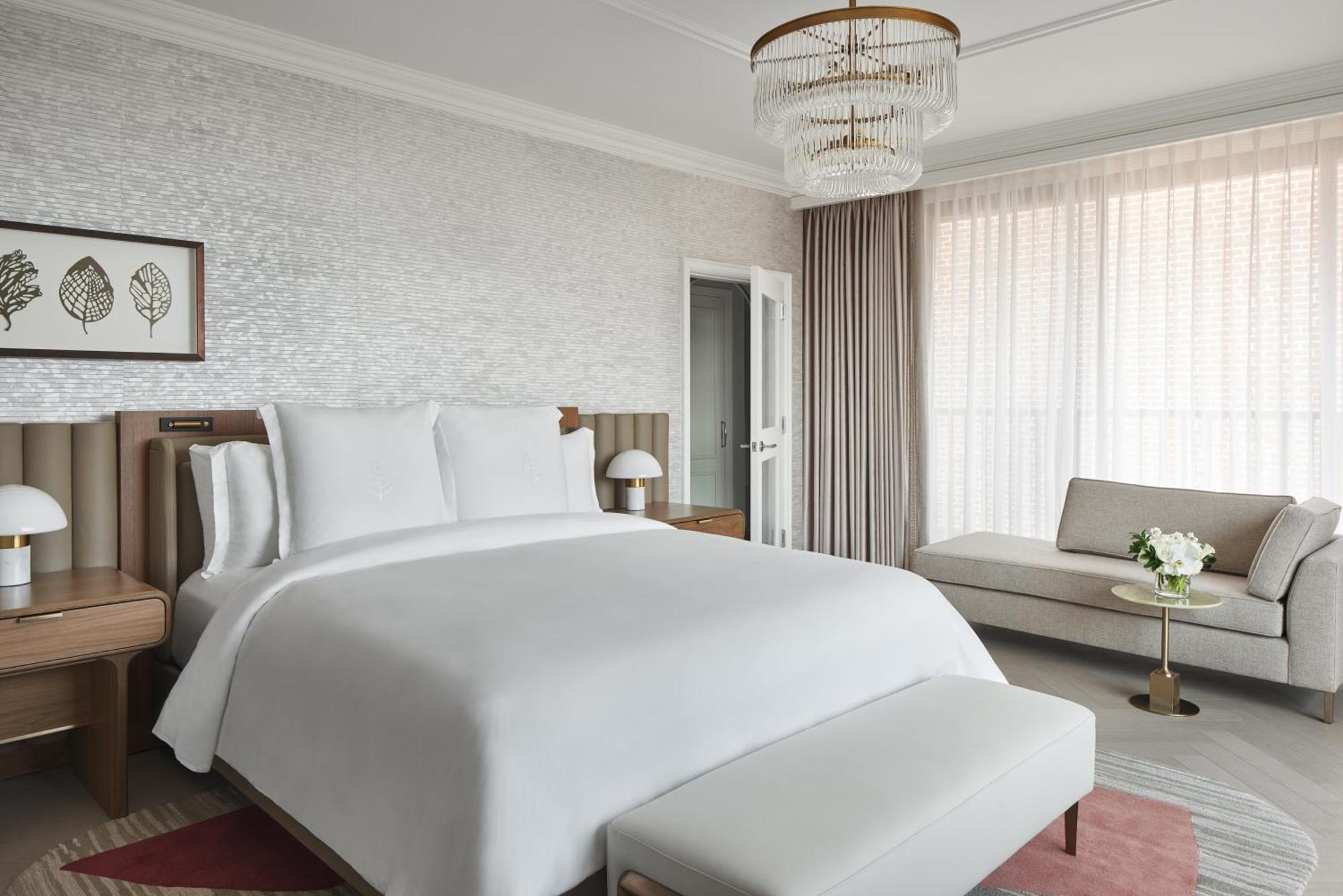 Отель Four Seasons Washington Dc Экстерьер фото