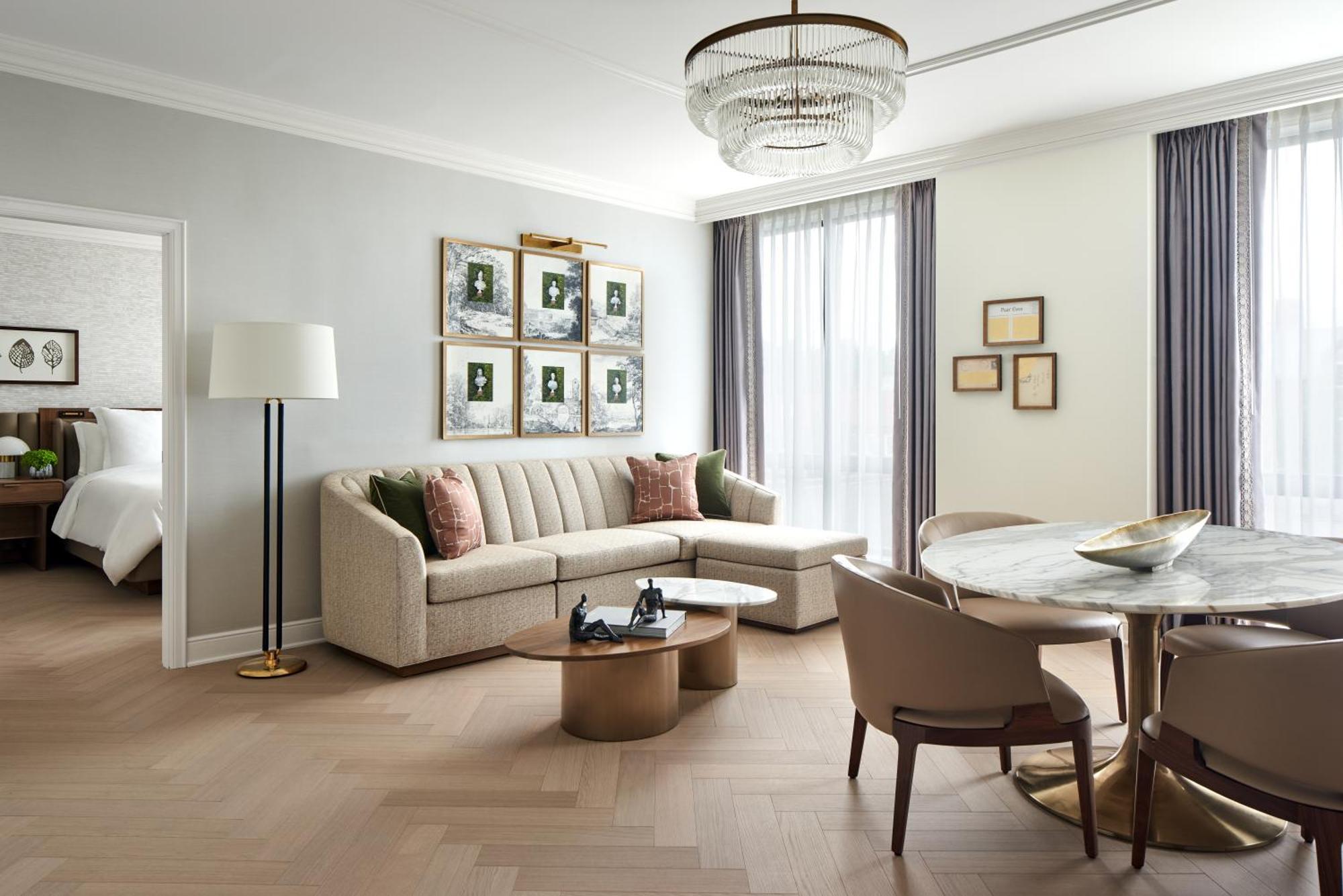 Отель Four Seasons Washington Dc Экстерьер фото